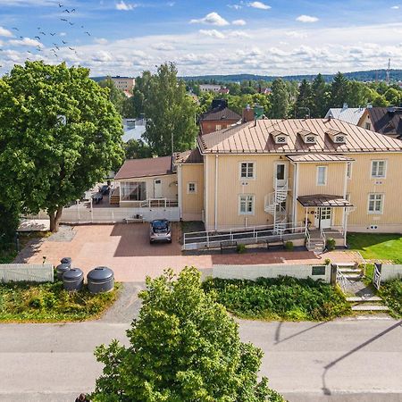 Lillan Hotel & Koek Tampere Luaran gambar