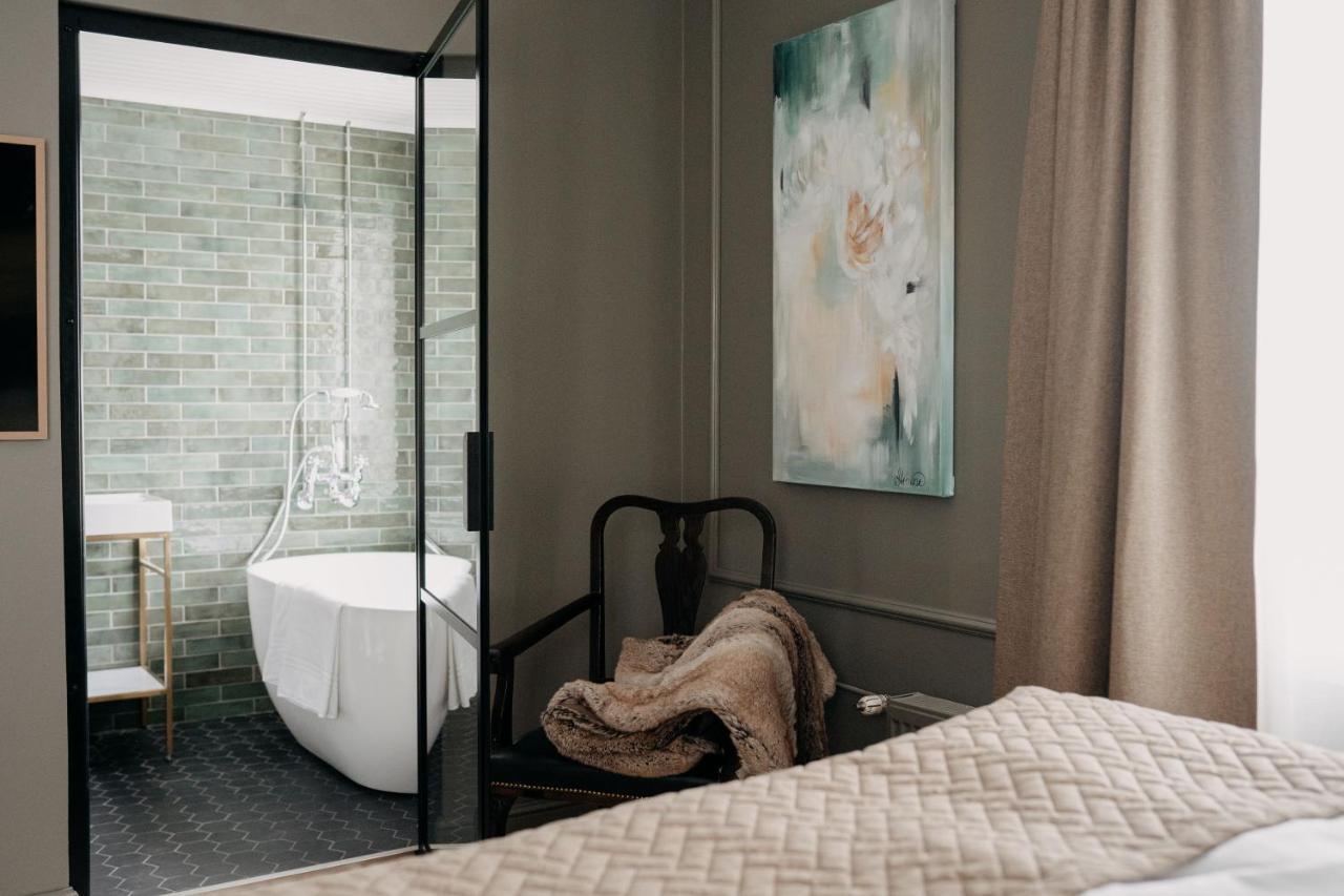 Lillan Hotel & Koek Tampere Luaran gambar
