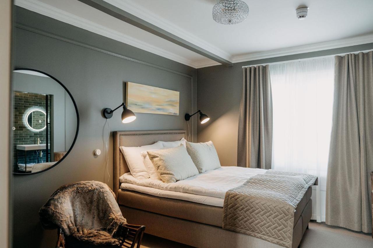 Lillan Hotel & Koek Tampere Luaran gambar