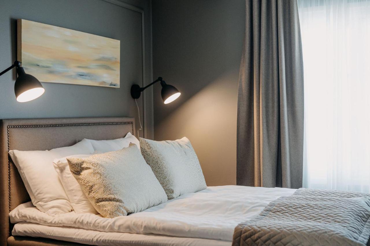 Lillan Hotel & Koek Tampere Luaran gambar