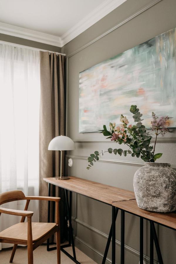 Lillan Hotel & Koek Tampere Luaran gambar