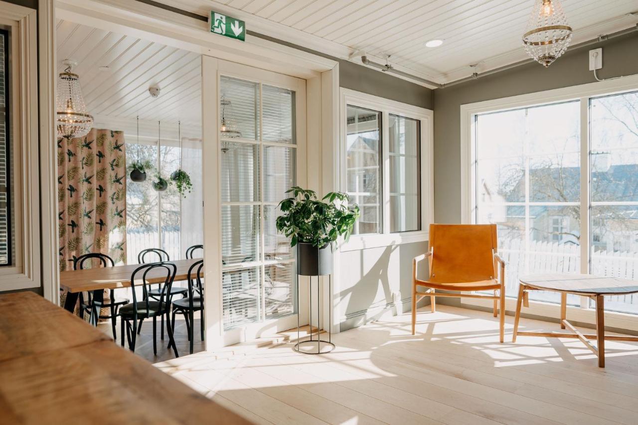 Lillan Hotel & Koek Tampere Luaran gambar