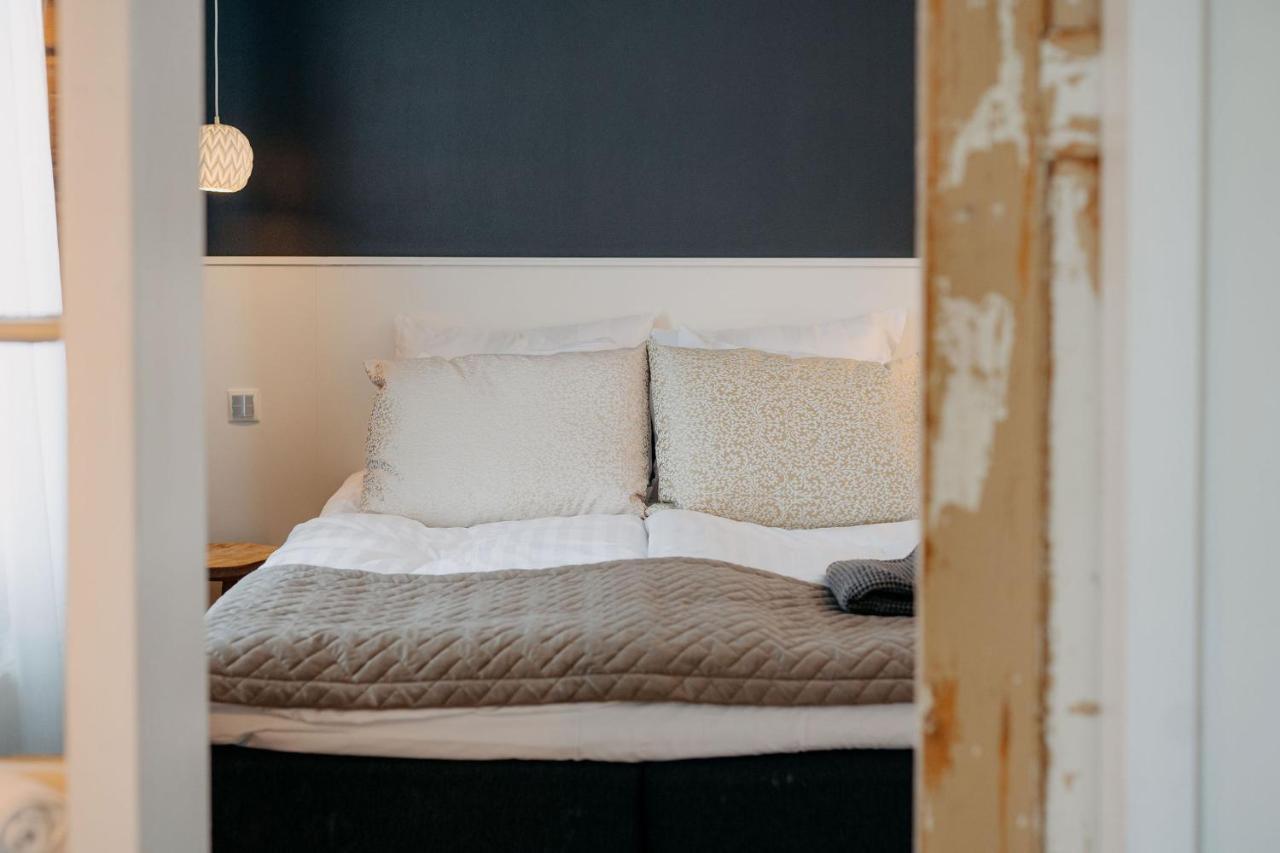 Lillan Hotel & Koek Tampere Luaran gambar
