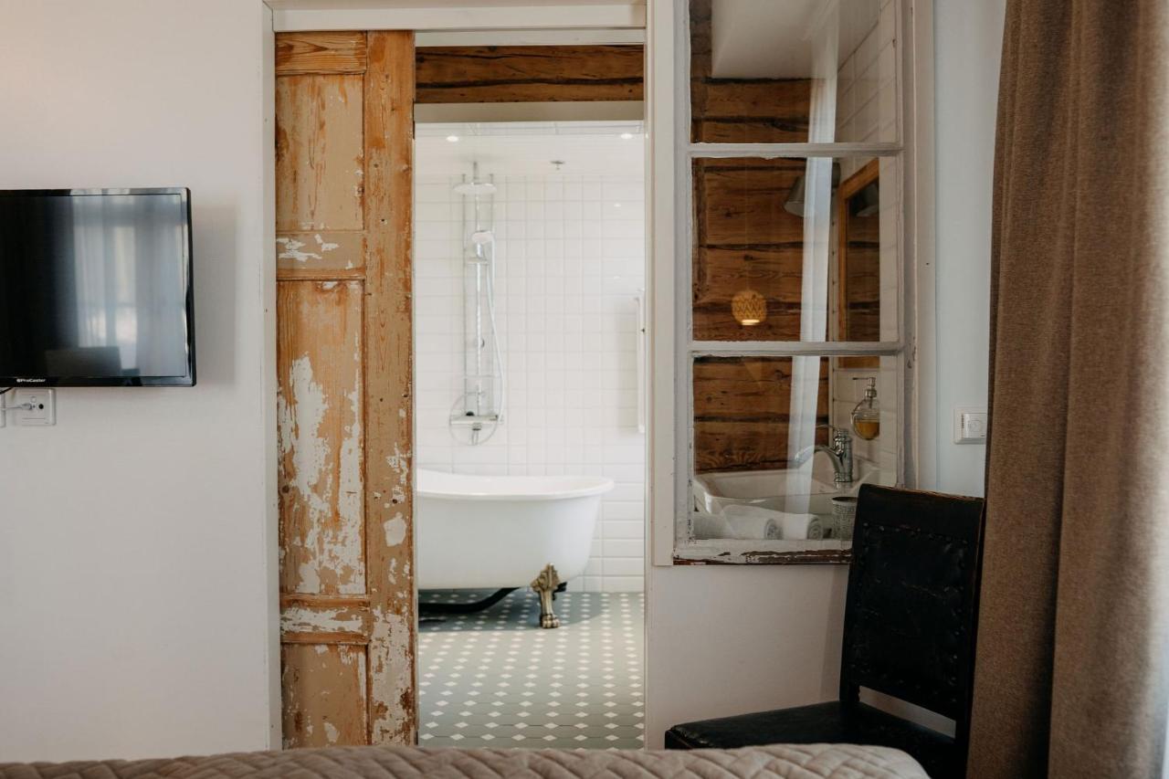 Lillan Hotel & Koek Tampere Luaran gambar