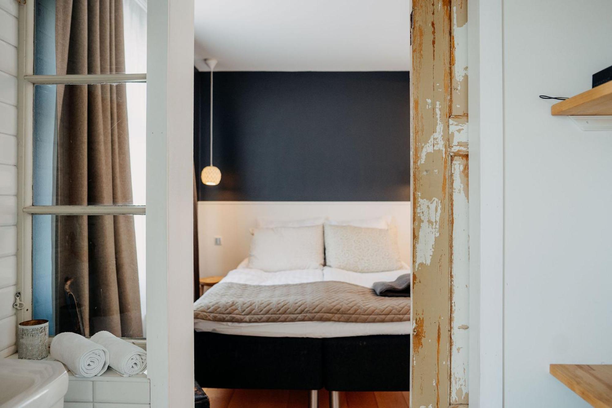 Lillan Hotel & Koek Tampere Luaran gambar