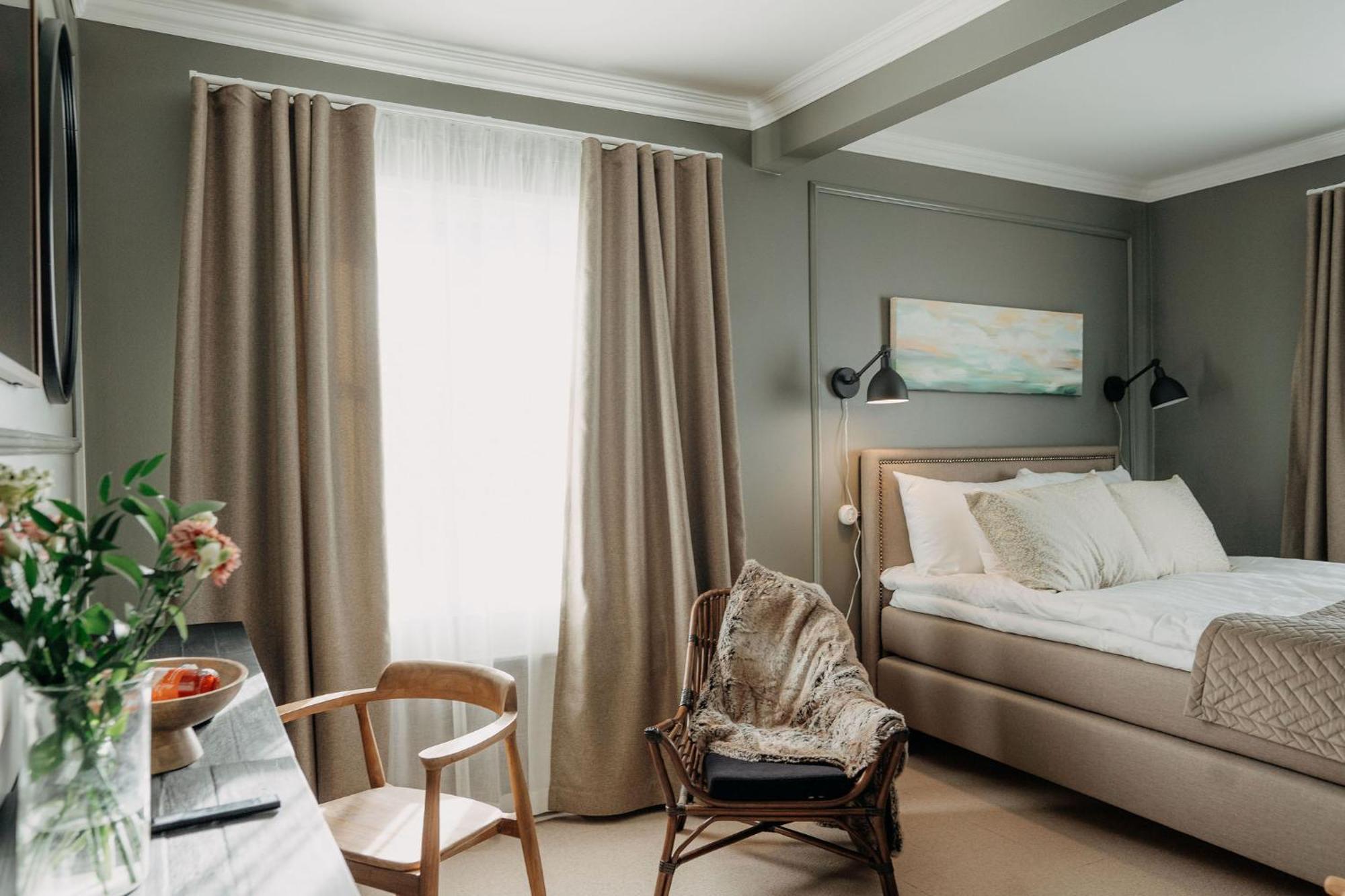 Lillan Hotel & Koek Tampere Luaran gambar