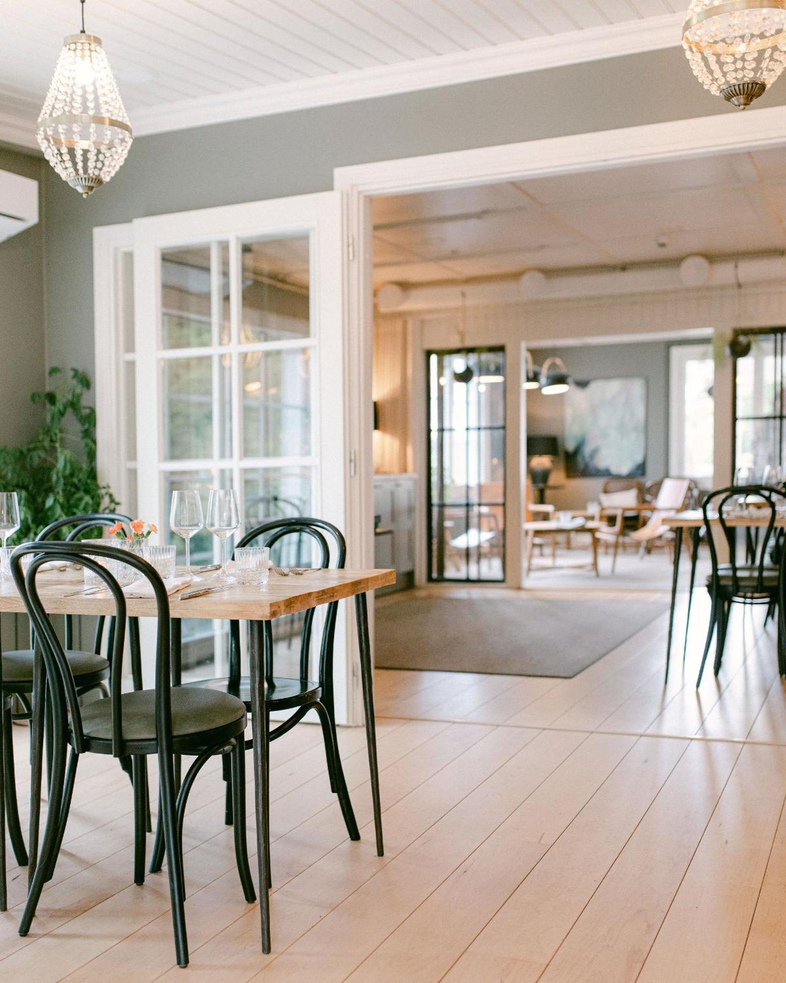 Lillan Hotel & Koek Tampere Luaran gambar