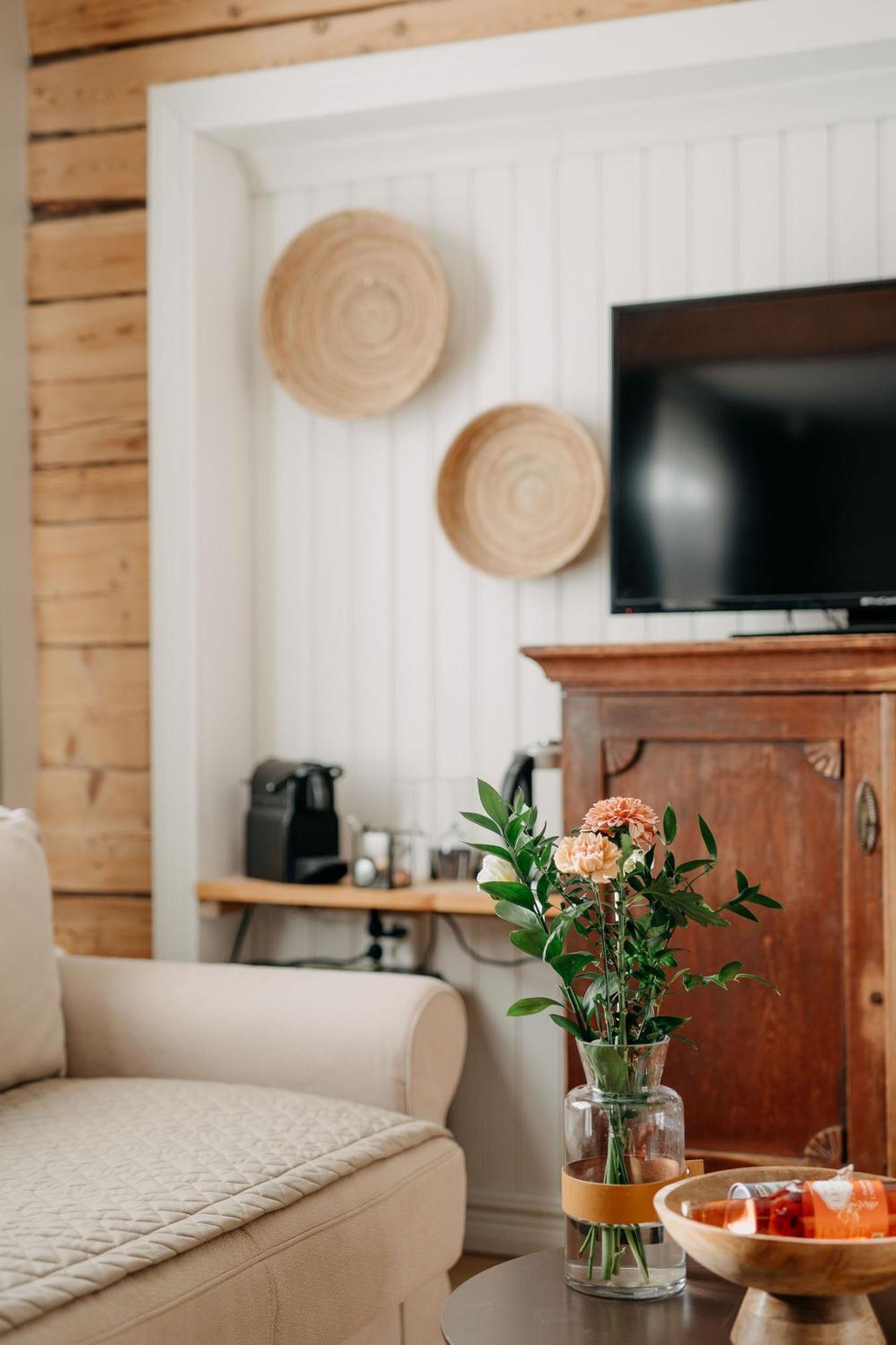 Lillan Hotel & Koek Tampere Luaran gambar